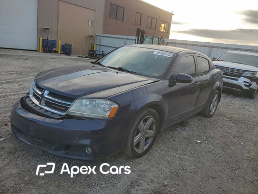 Dodge Avenger 2013 - Zdjęcie 1 z 13