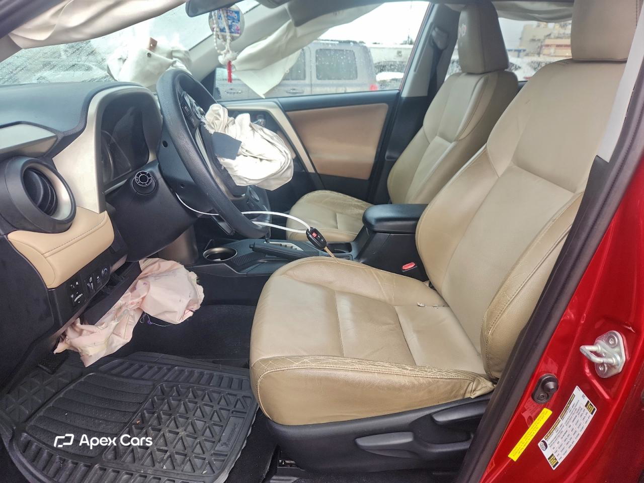 Toyota RAV 4 2014