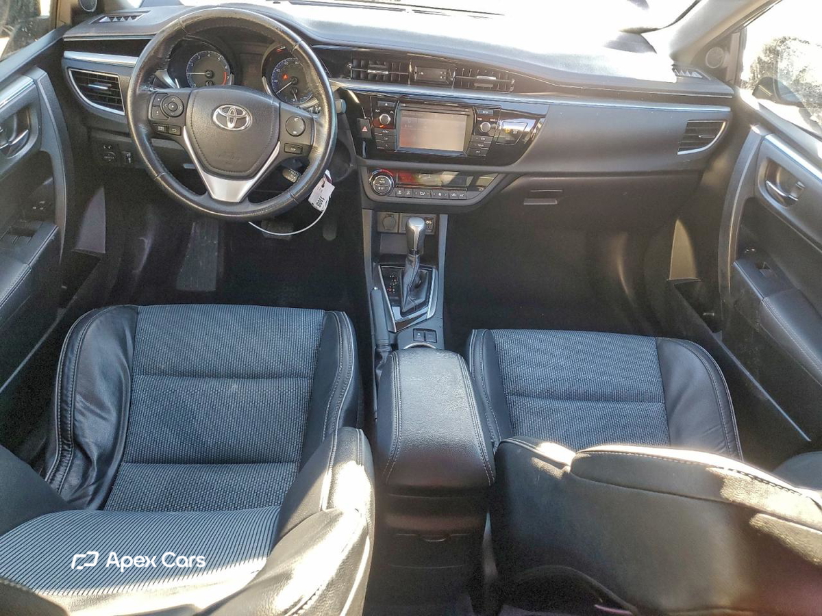 Toyota Corolla 2016