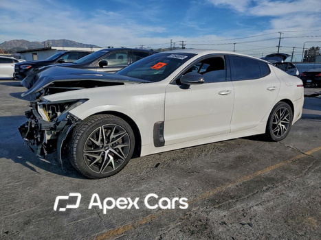 Kia Stinger 2022 - Image 1 of 12