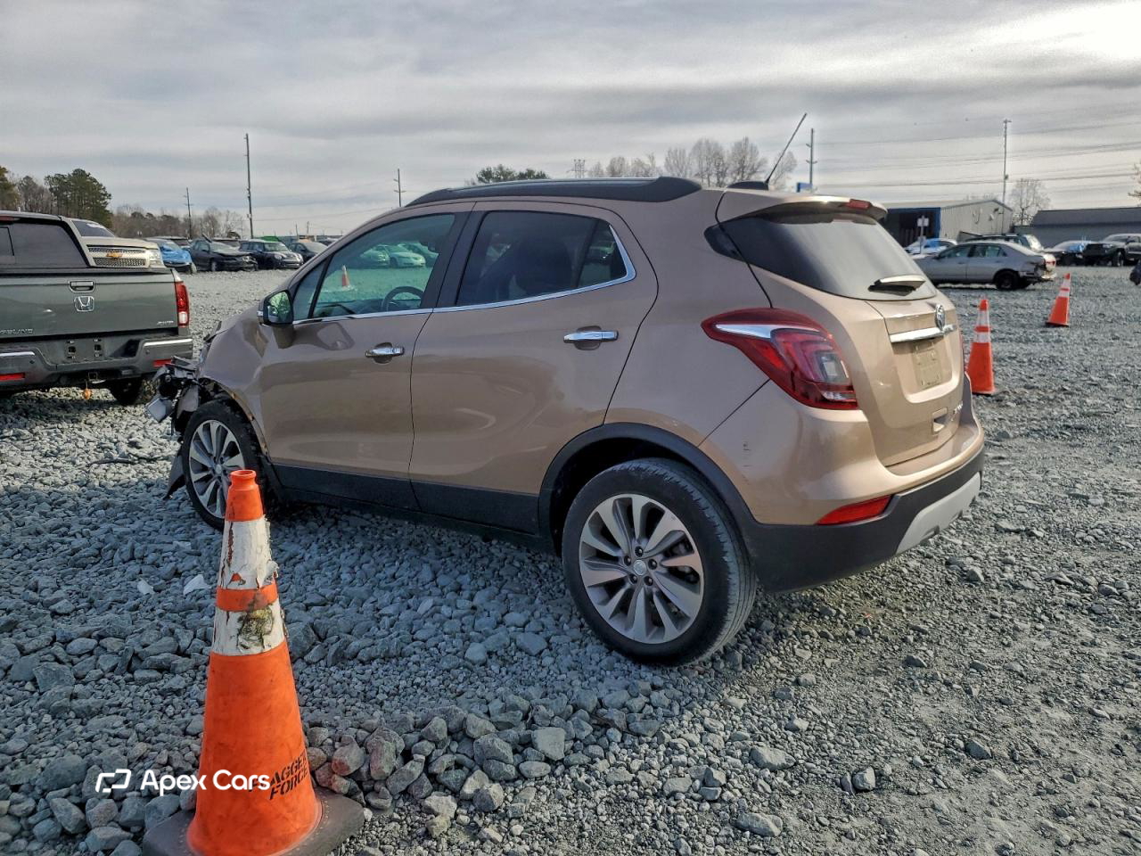 Buick Encore 2019