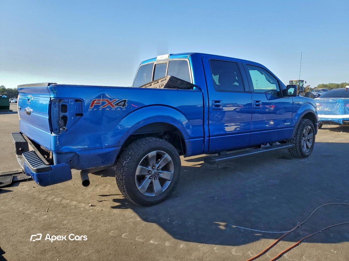 Ford F-150 2013