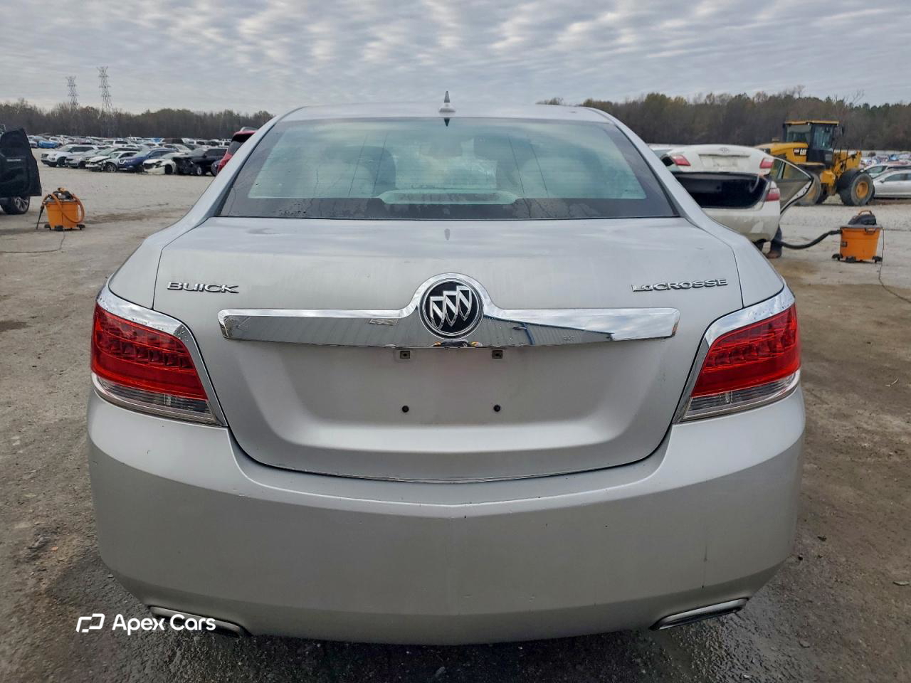 Buick LaCrosse 2012
