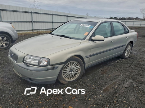 Volvo S80 2002 - Image 1 of 12