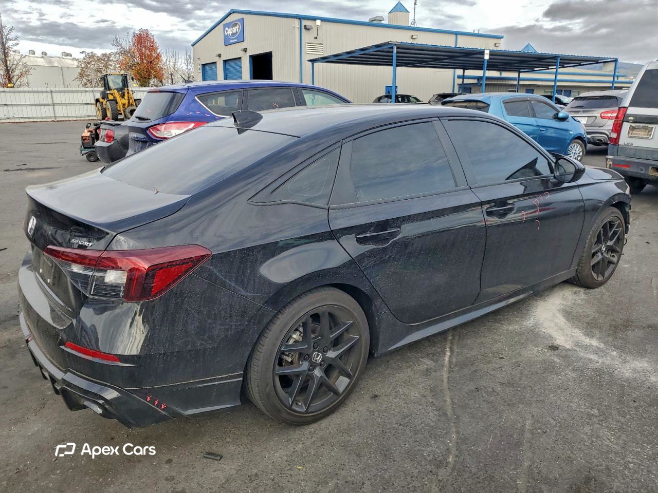 Honda Civic 2025
