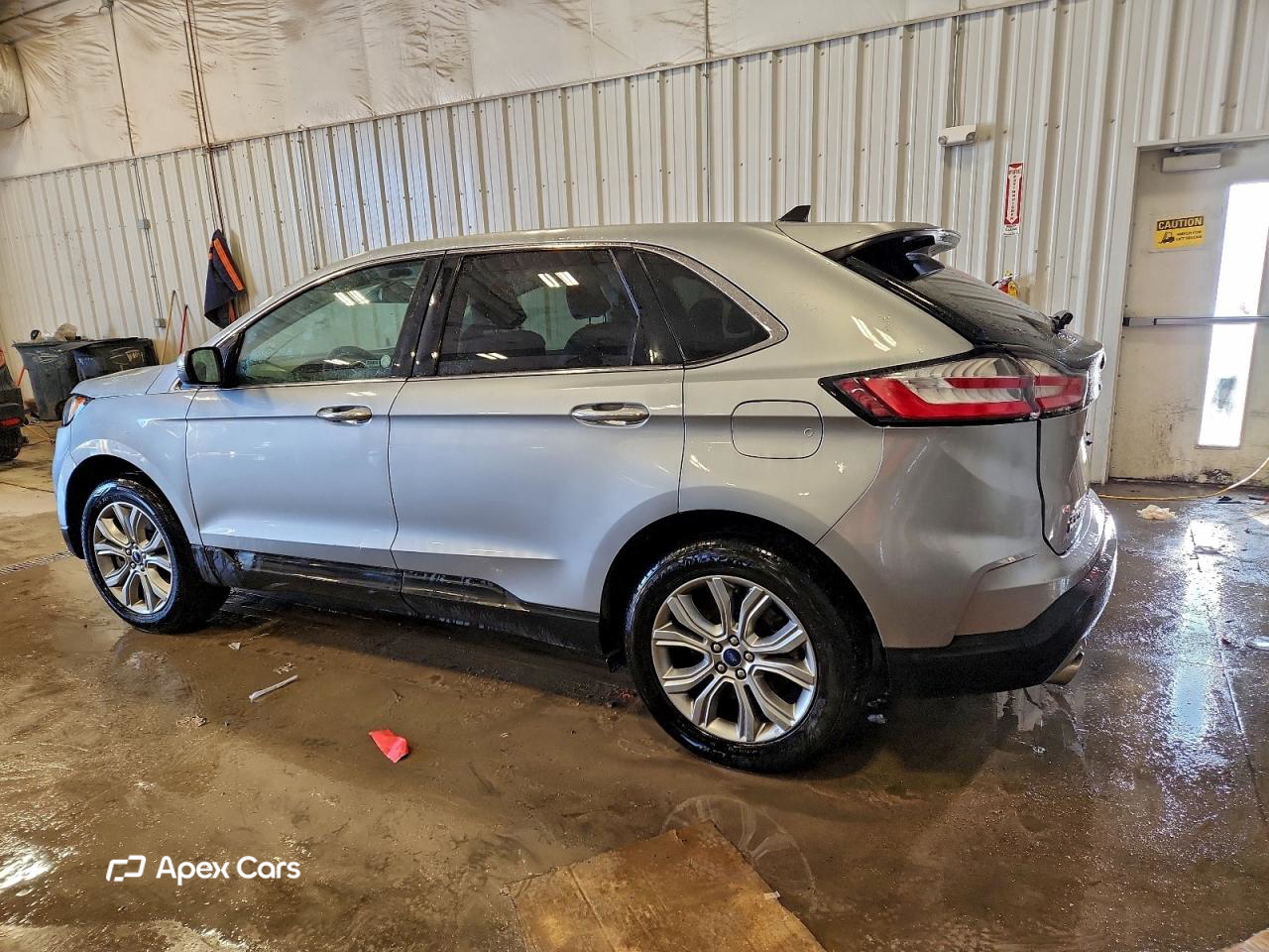 Ford Edge 2022