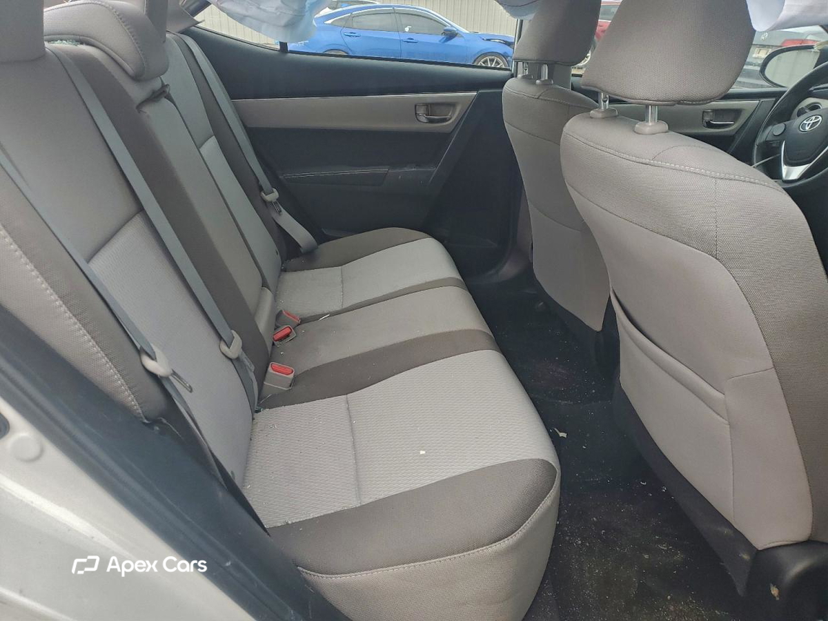 Toyota Corolla 2017