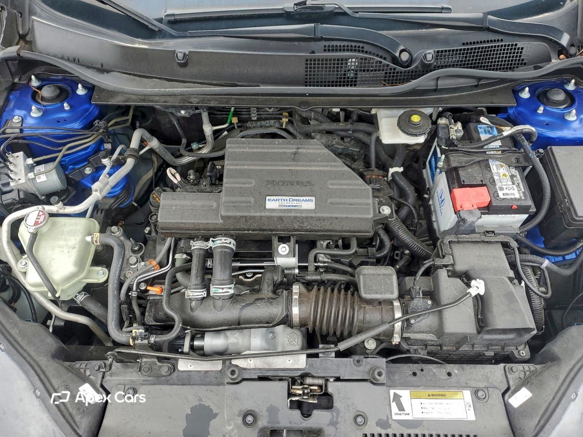 Honda CR-V 2020