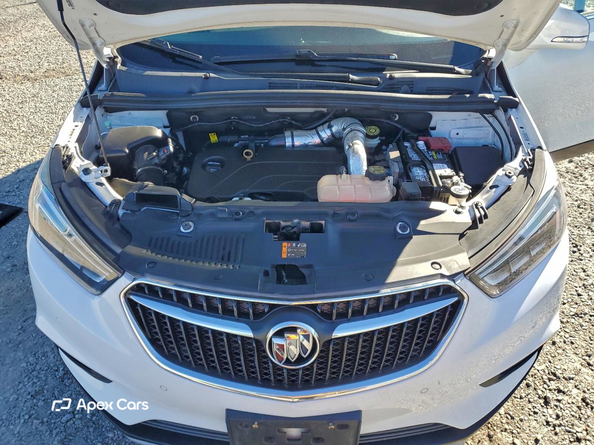Buick Encore 2019