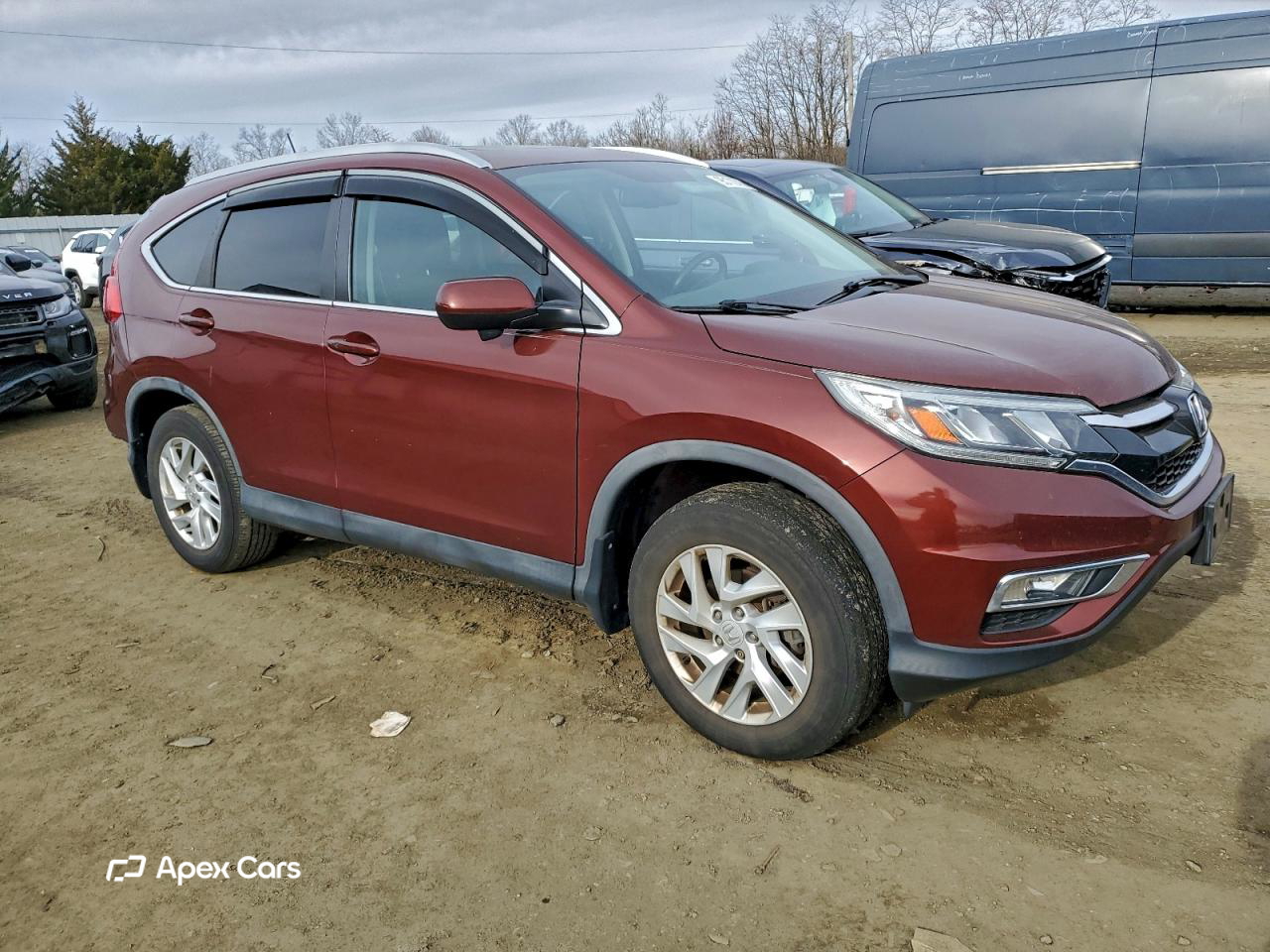 Honda CR-V 2016