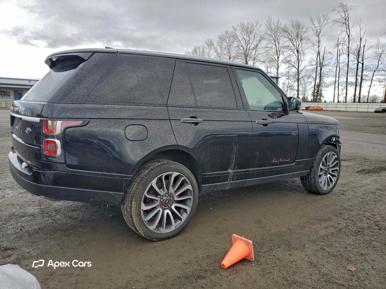 Land Rover Range Rover 2022