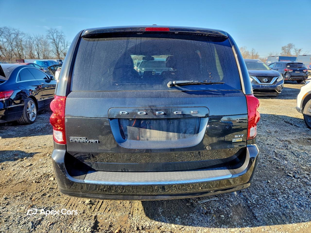 Dodge Caravan 2019