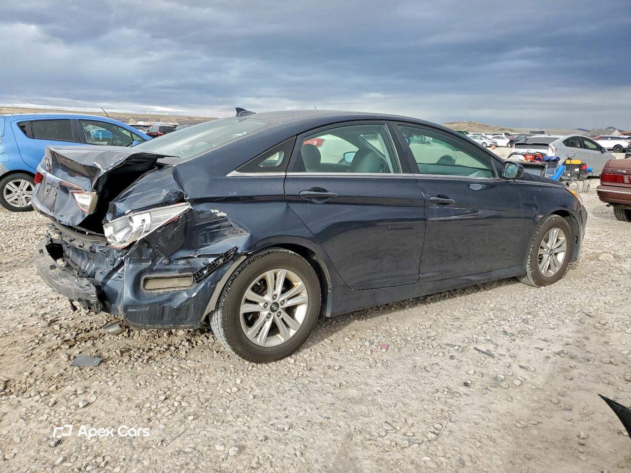 Hyundai Sonata 2014
