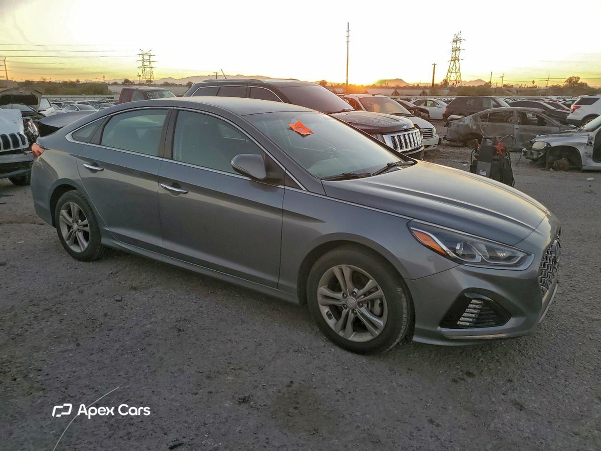 Hyundai Sonata 2019