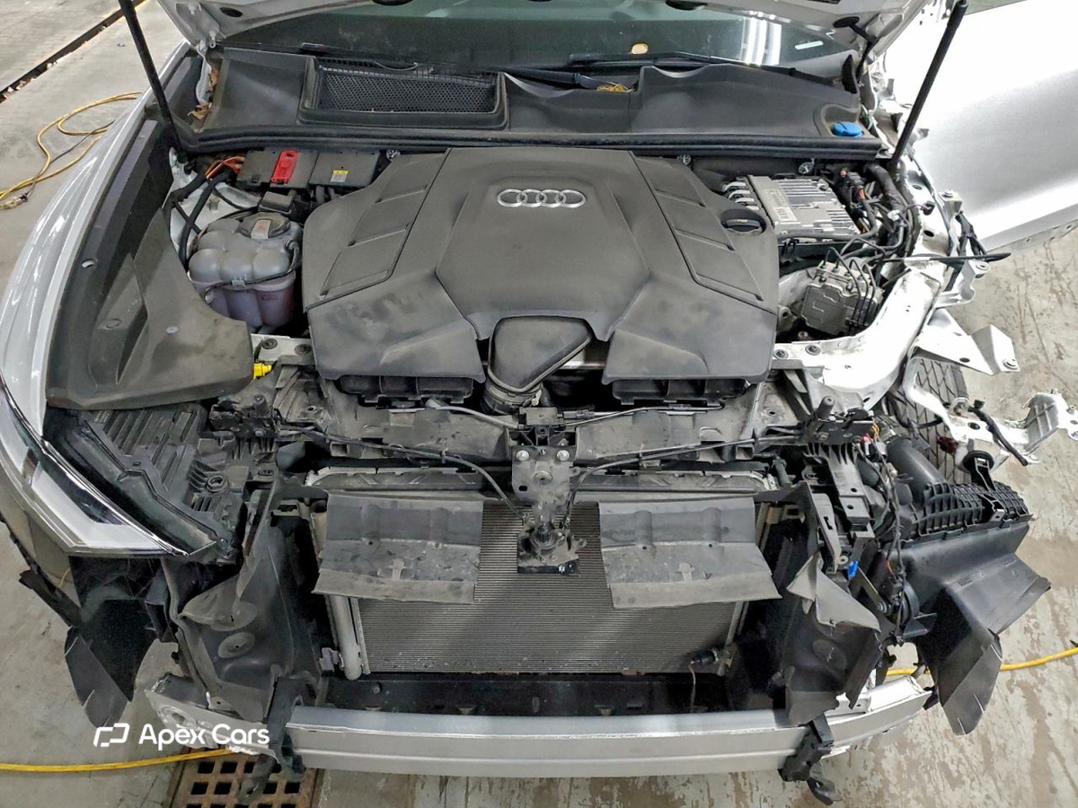 Audi Q8 2022
