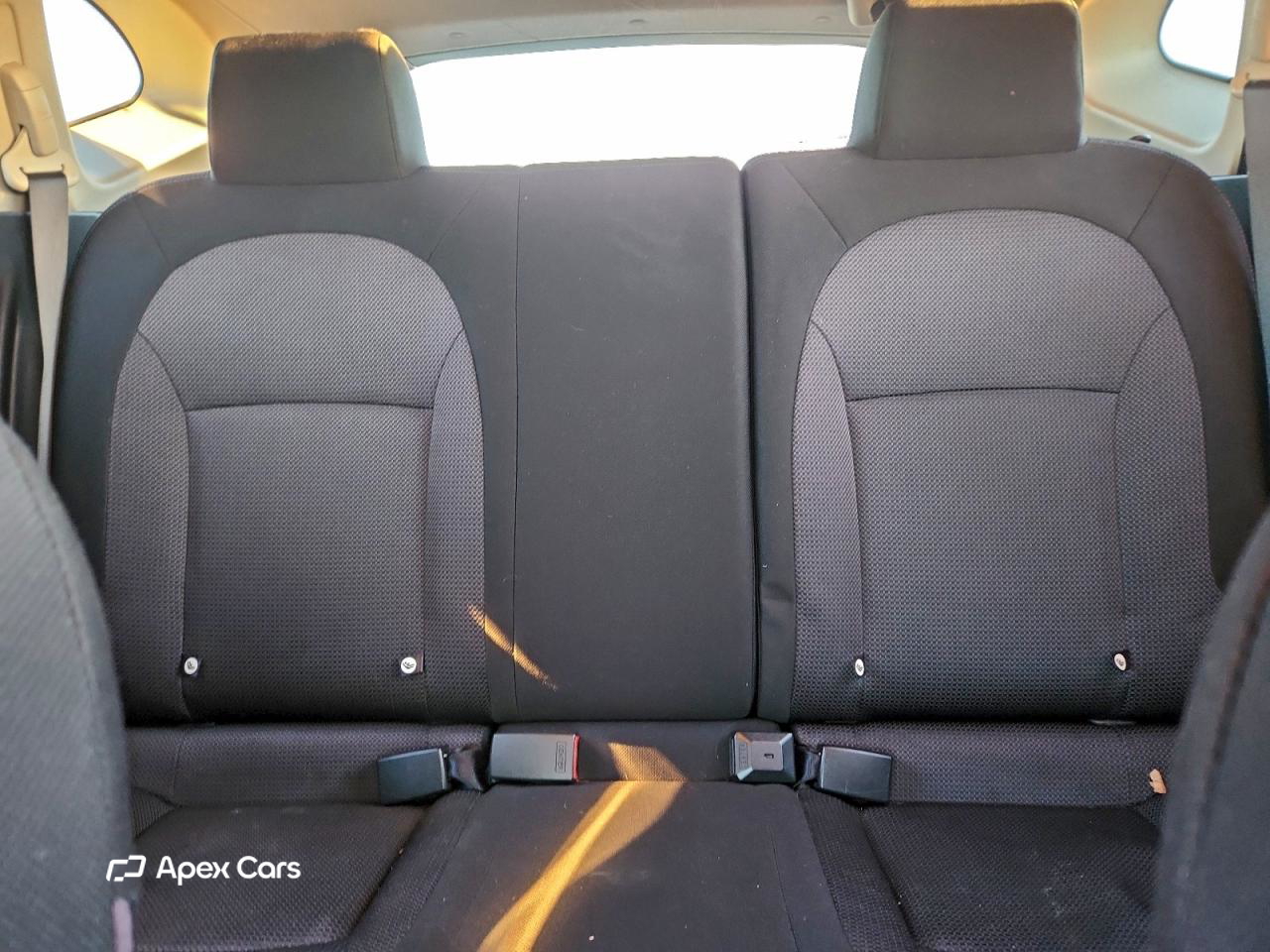 Nissan Rogue 2012