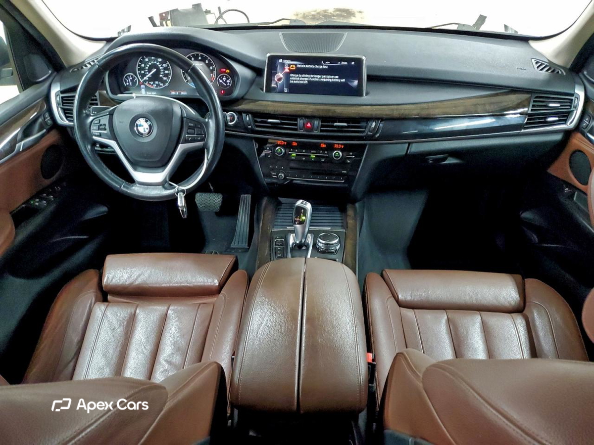 BMW X5 2016