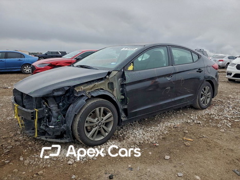 Hyundai Elantra 2017 - Image 1 of 12