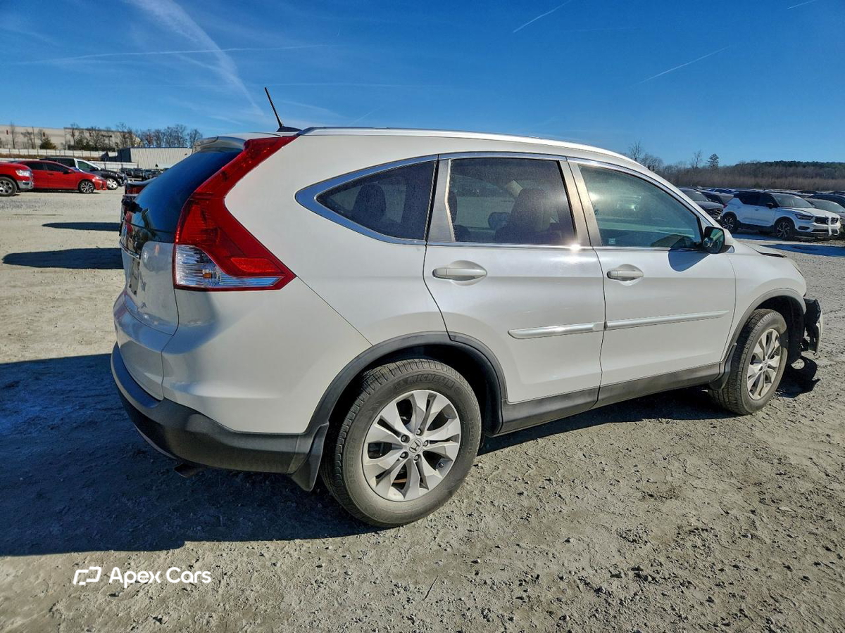 Honda CR-V 2012