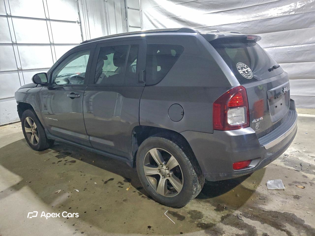 Jeep Compass 2016