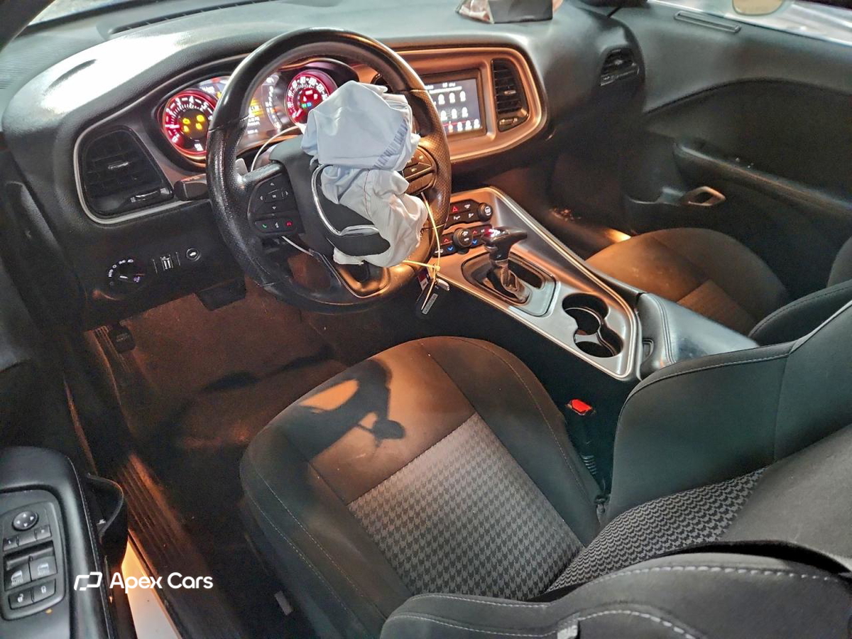 Dodge Challenger 2022