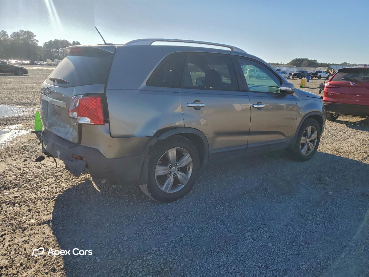 Kia Sorento 2012