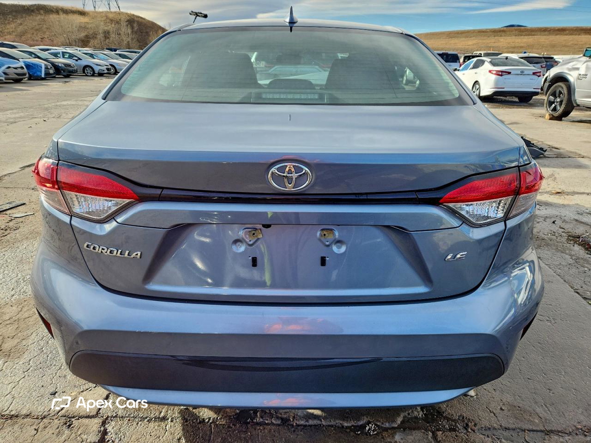 Toyota Corolla 2021