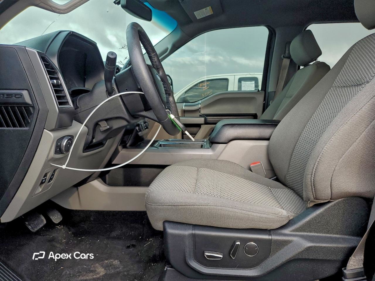 Ford F-150 2018
