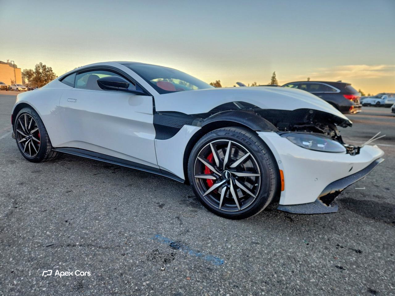 Aston Martin Vantage 2019