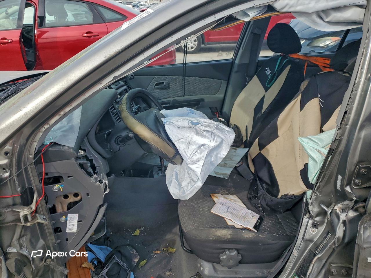 Kia Rio 2010