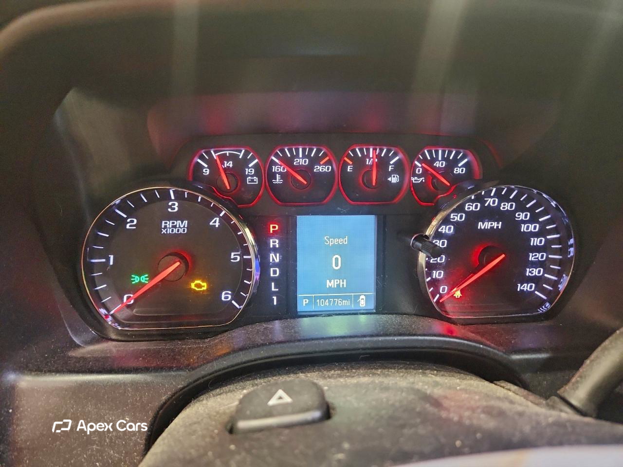 GMC Sierra 2019
