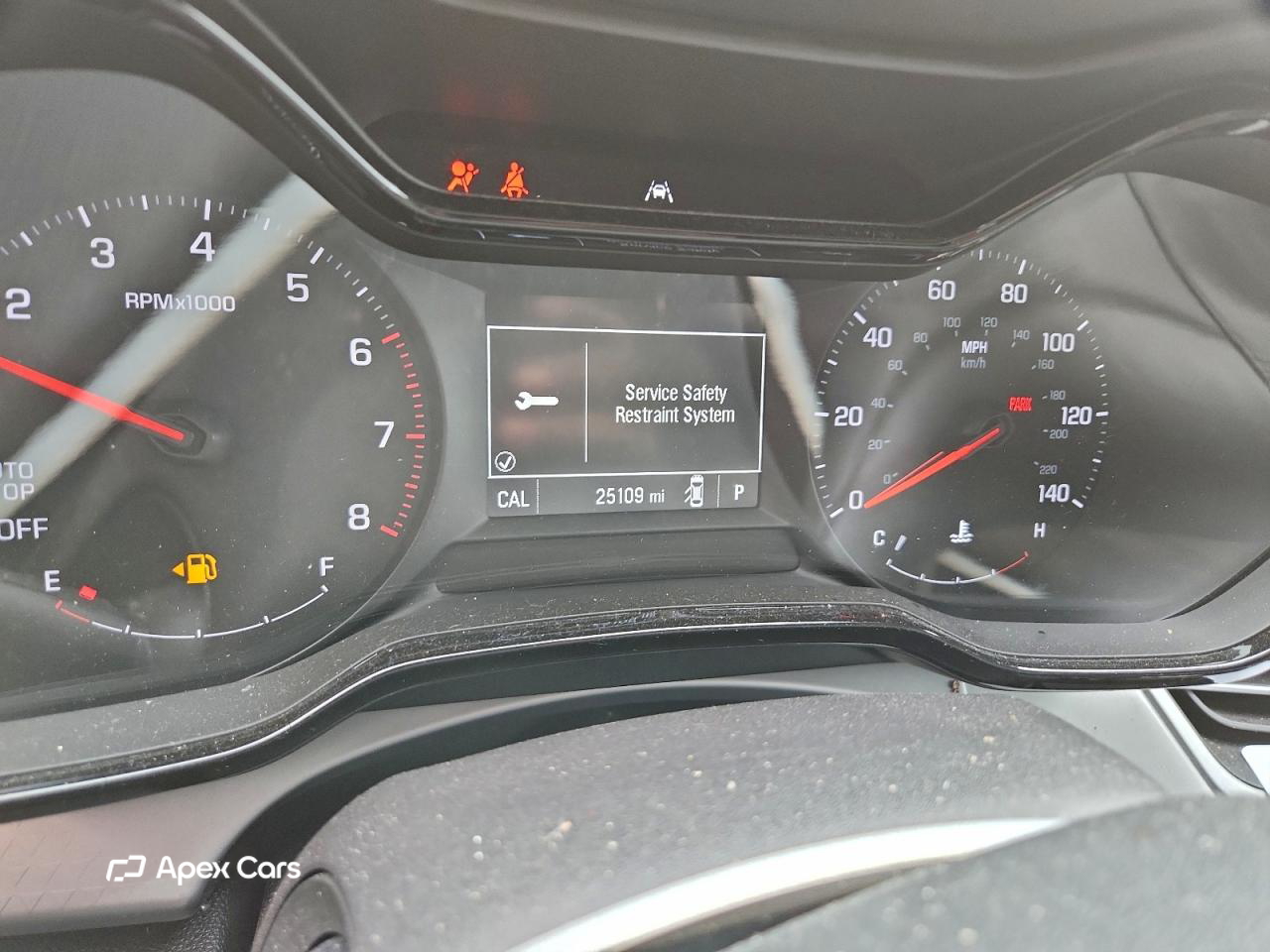 Chevrolet Trax 2025