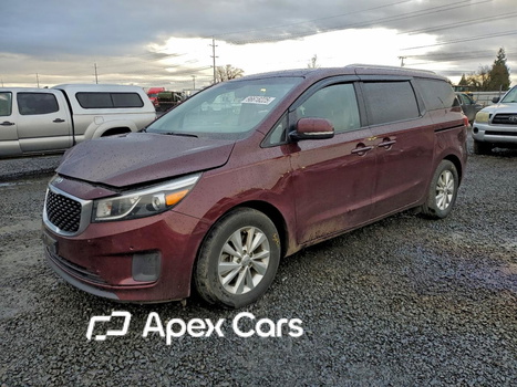 Kia Sedona 2017 - Image 1 of 16