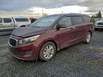 Kia Sedona 2017