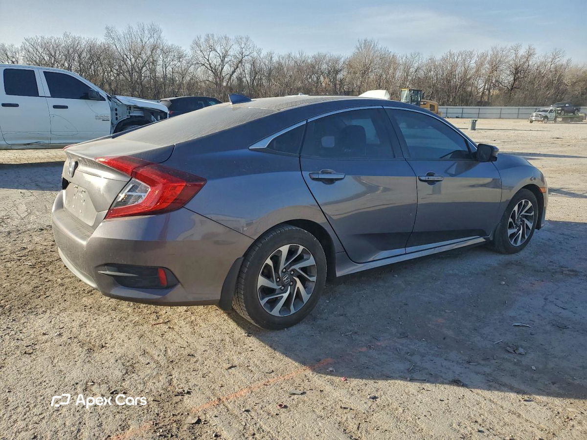Honda Civic 2017