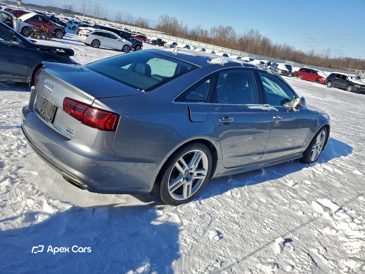 Audi A6 2016