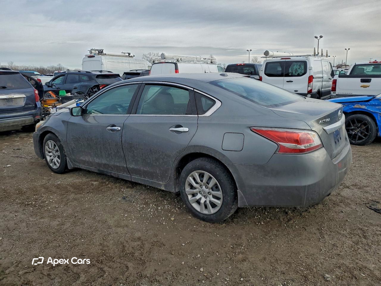 Nissan Altima 2015