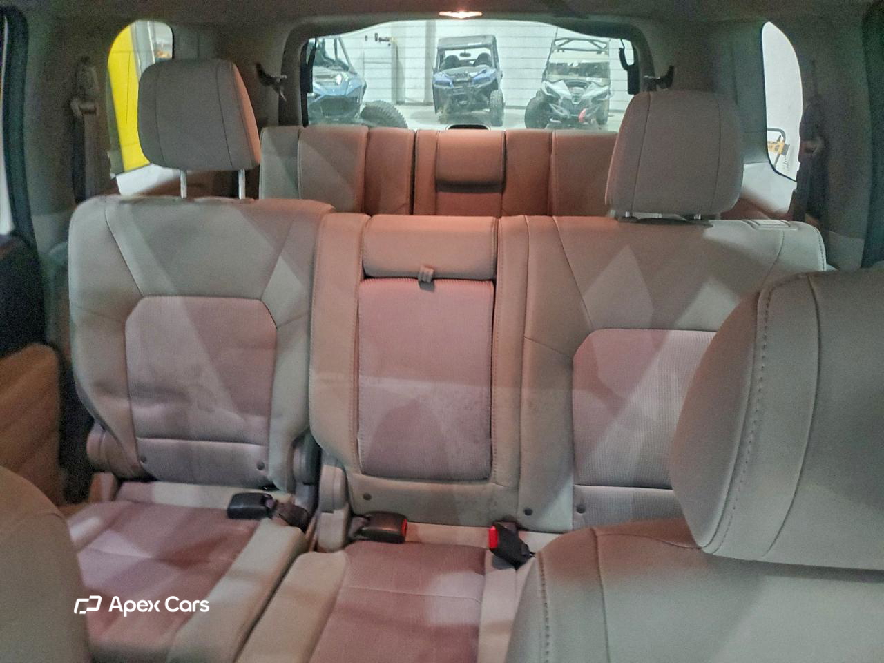 Honda Pilot 2013