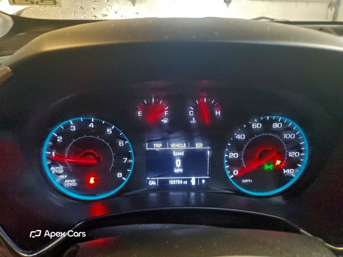 Chevrolet Equinox 2018
