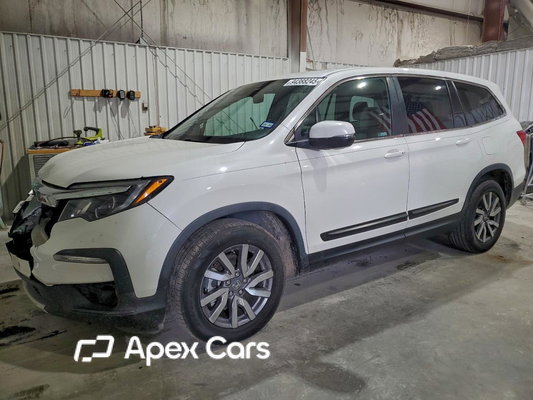 Honda Pilot 2019 - Image 1 of 14