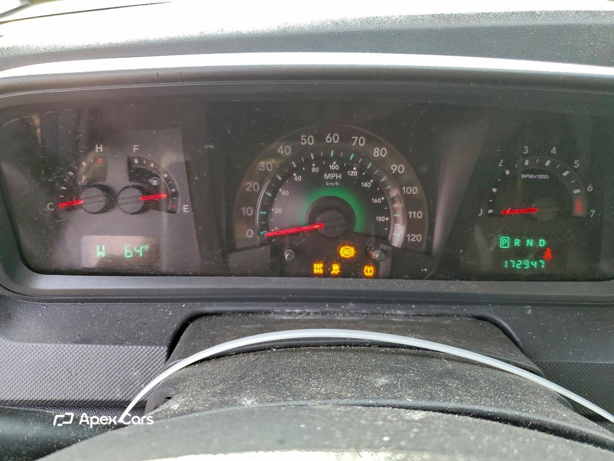 Dodge Journey 2009