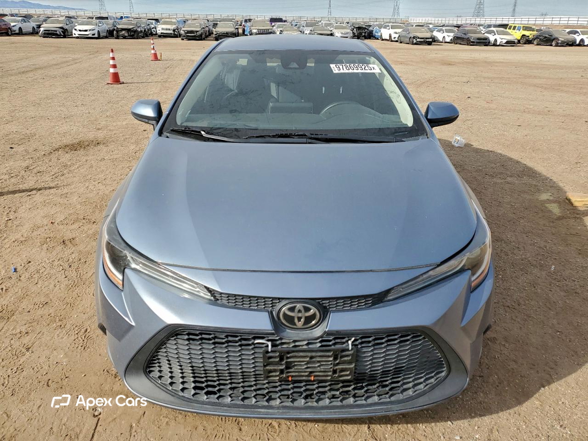 Toyota Corolla 2020