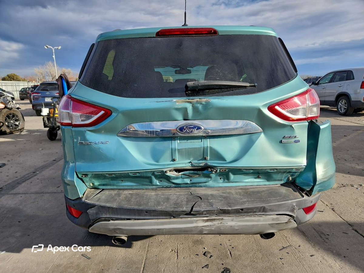 Ford Escape 2013