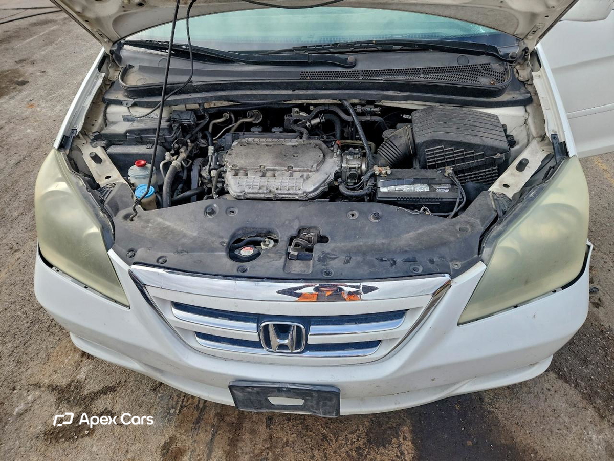 Honda Odyssey 2006