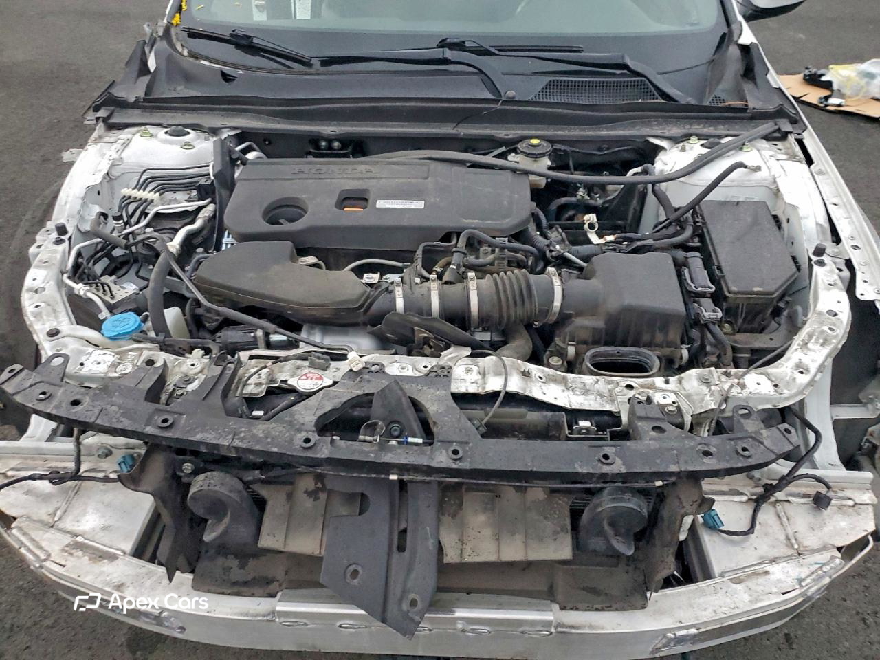 Honda Accord 2019