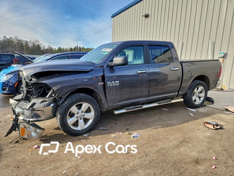 RAM 1500 2018 - Zdjęcie 1 z 13
