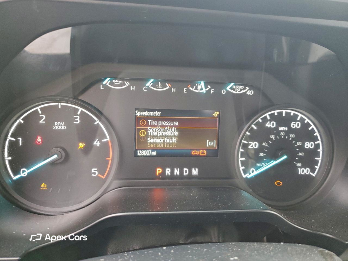Ford F350 2023