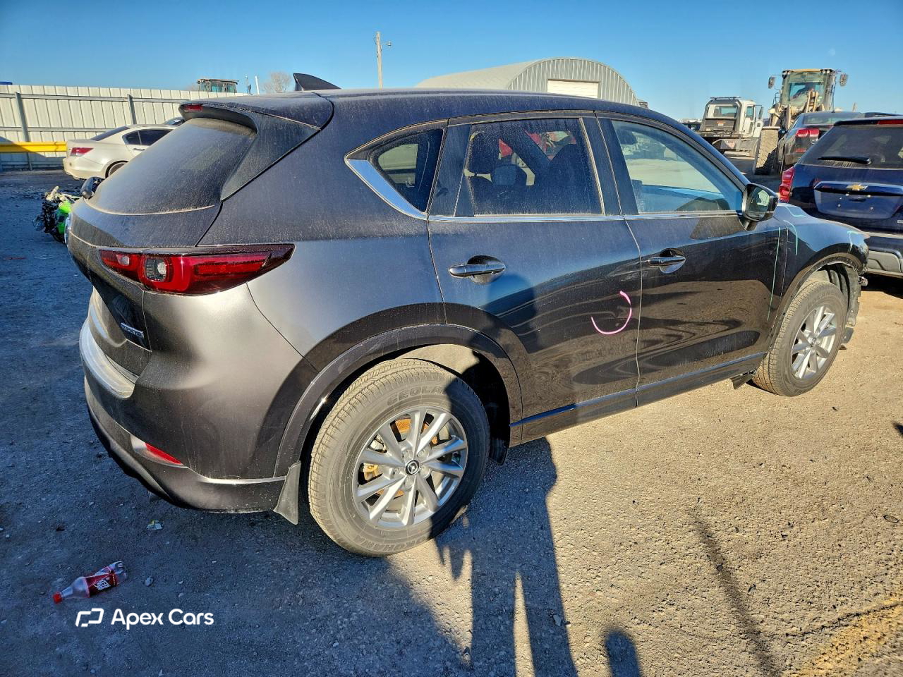 Mazda CX-5 2024