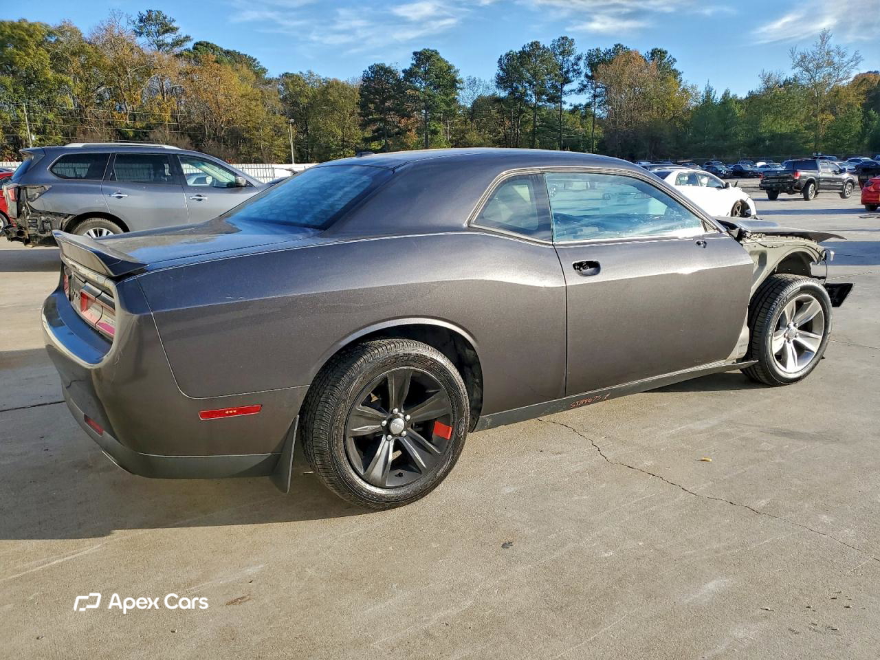 Dodge Challenger 2018