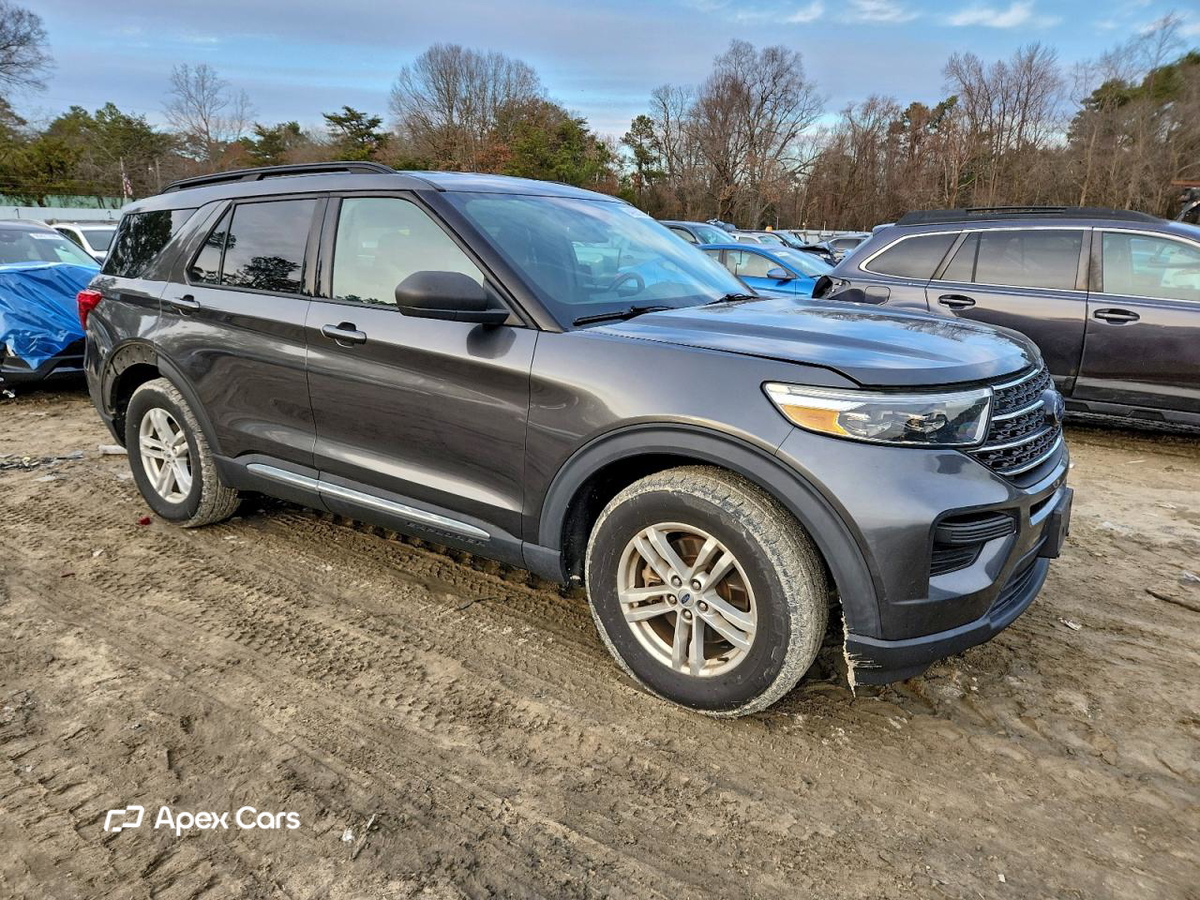 Ford Explorer 2020